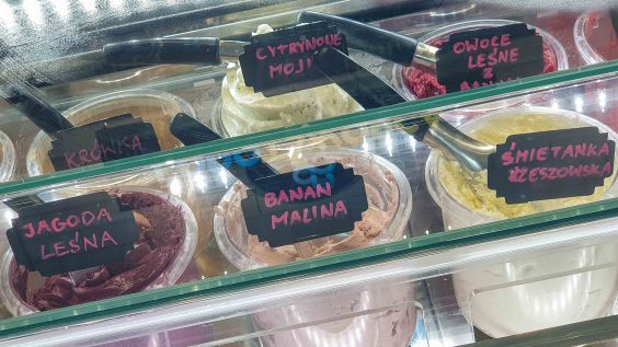 lody Rzeszów