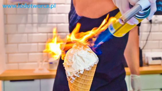 Wykwintne lody Rzeszów