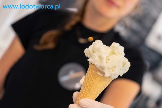 Wyborne  lody w lodziarni w Rzeszowie