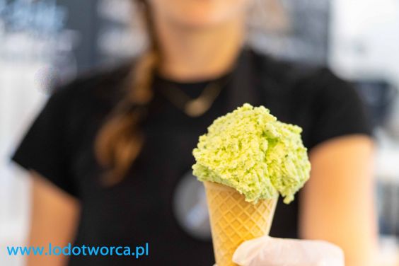 Lody Delikatne w lodziarni w Rzeszowie