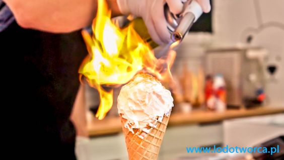 Pierwszorzędne  lody w lodziarni w Rzeszowie
