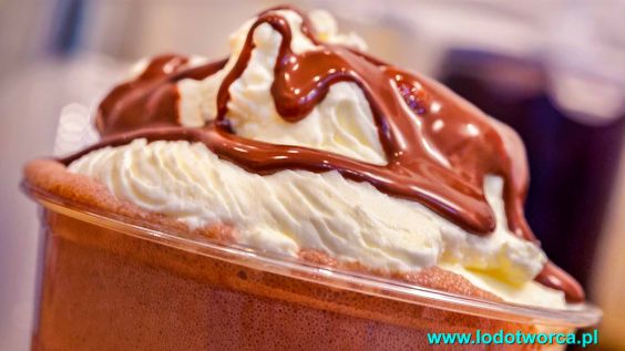 Niecodzienne  lody w lodziarni w Rzeszowie