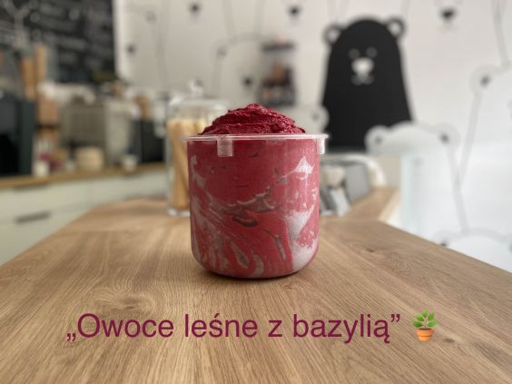 najpyszniejsza lodziarnia Rzeszów - lody
