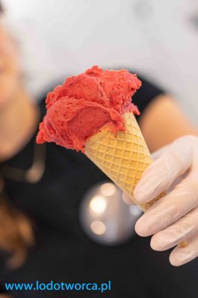 Apetyczne lody Rzeszów