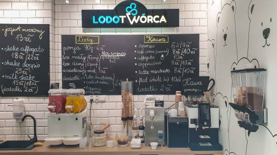 Lody Rzeszów najpiękniejsza lodziarnia